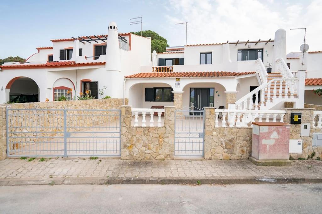 Casa Azinheira 1ºa- Albufeiraヴィラ エクステリア 写真